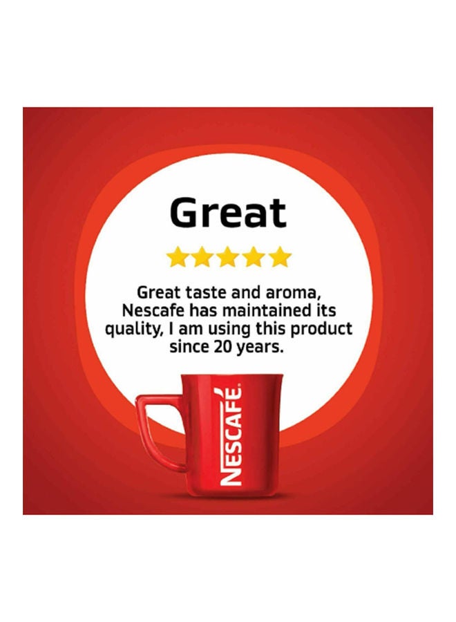 Nescafe - Classic Coffee Double Filter Full Flavour 200grams - Image 1