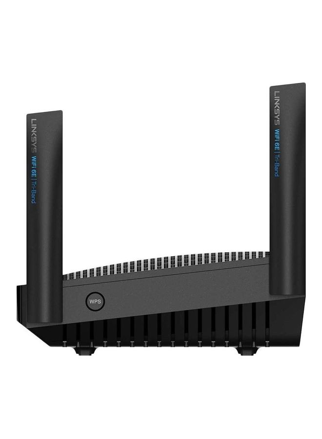 لينكسيس جهاز توجيه Hydra Pro 6E ثلاثي النطاق WiFi 6E Mesh - جهاز توجيه لاسلكي للألعاب بـ 8 قنوات، نطاق 6 جيجاهرتز للبث بدقة 8K، سرعة تصل إلى 6.6 جيجابت في الثانية، تغطية 2700 قدم مربع، أكثر من 55 جهازًا، يعمل مع نظام Velop Mesh  - Image 3