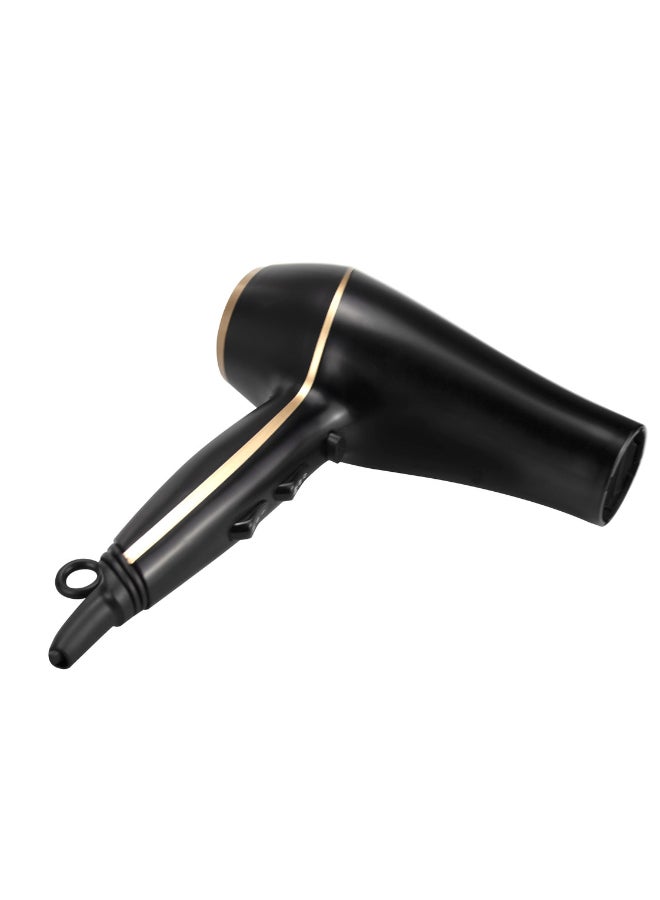 SONASHI Hair Straightener With Dryer SHS-2082G + SHD-5004 Black/Gold  - Image 5