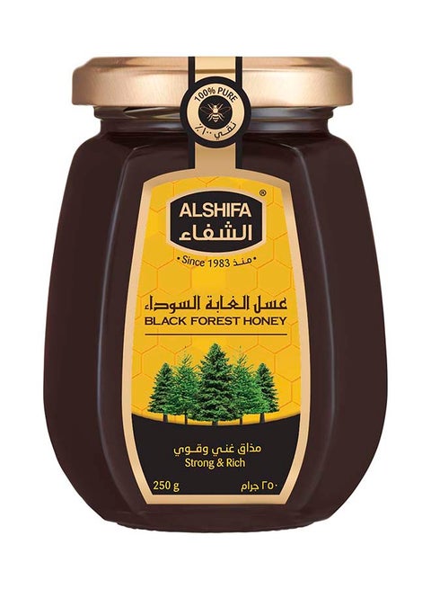 Black Forest Honey 250grams