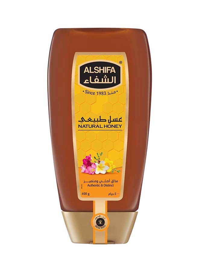 الشفاء عسل طبيعي 400جرام - Image 1