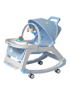 Multifunctional Baby Rocking Chair Car, Sleeping Cradle - v1665649906/N53357227A_1