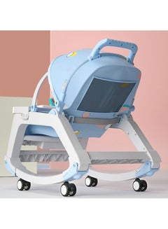 Multifunctional Baby Rocking Chair Car, Sleeping Cradle - v1665649906/N53357227A_3