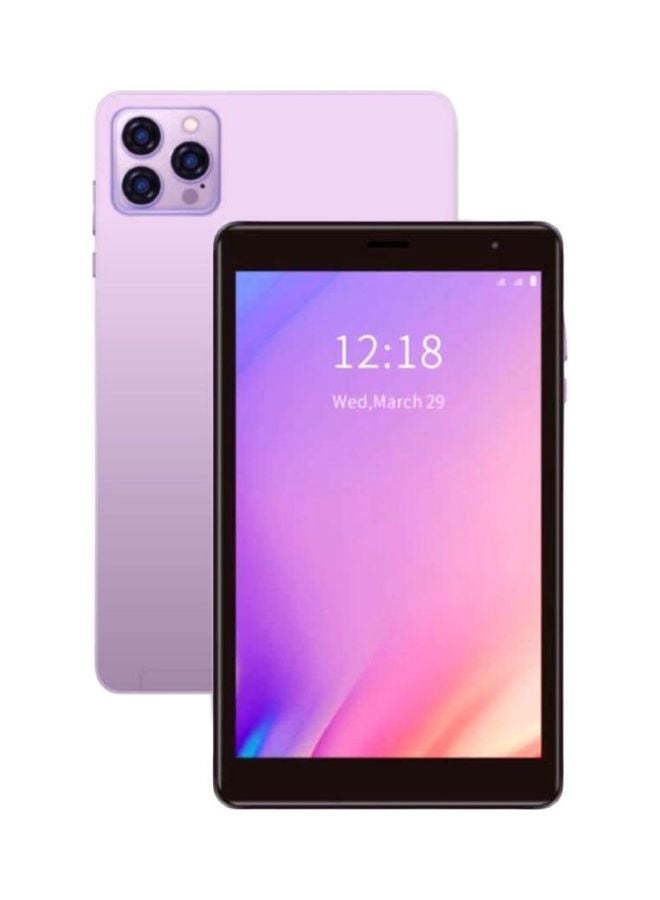 C idea CM813 Pro Dual SIM 8-Inch Pink 4GB RAM 128GB 5G - International Version - Image 1