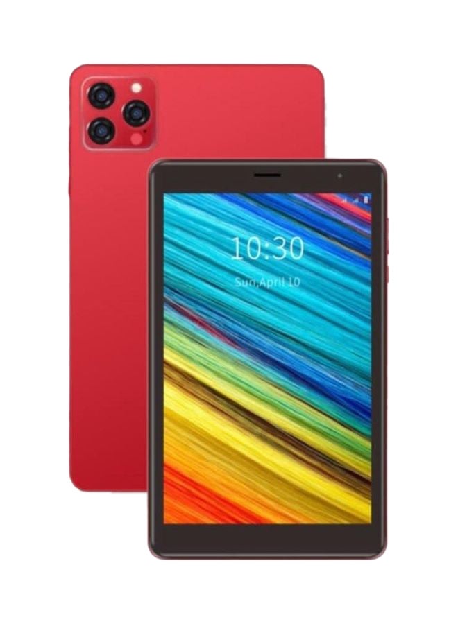 C idea CM813 Pro Dual SIM 8-Inch Red 4GB RAM 128GB 5G - International Version - Image 1