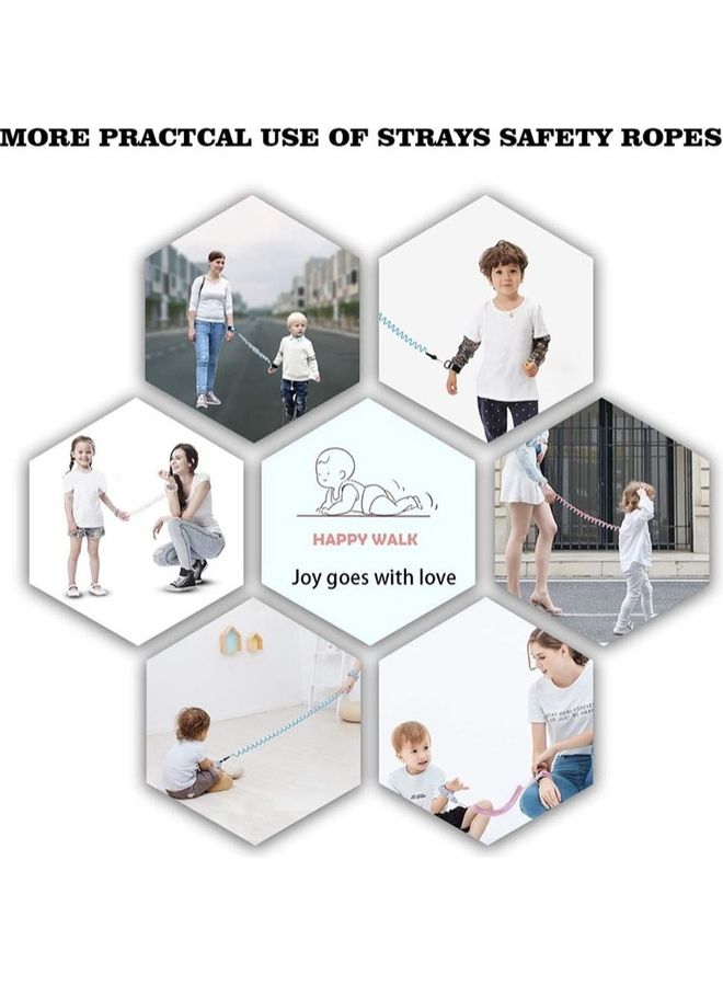 Kidle - Infants And Young Children Anti-Lost Traction Bracelet - Image 1