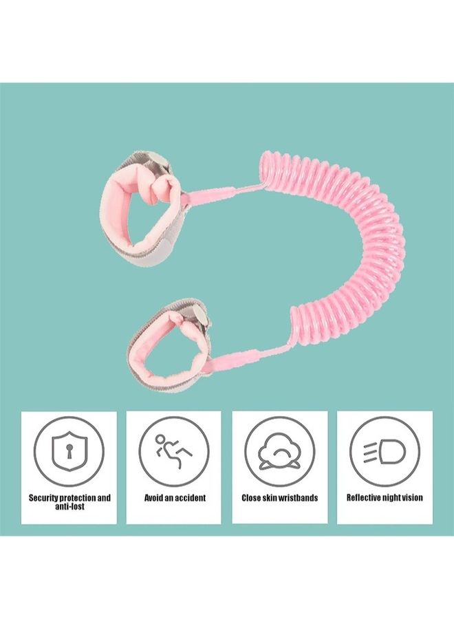 Kidle - Infants And Young Children Anti-Lost Traction Bracelet - Image 1