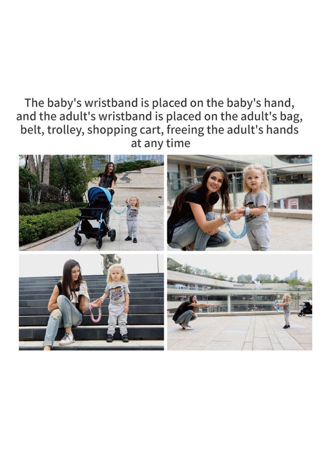 Kidle - Infants And Young Children Anti-Lost Traction Bracelet - Image 1