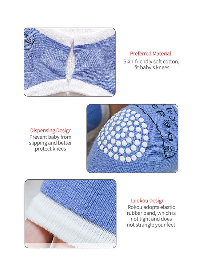 Kidle - Anti Slip Silicone Knee Pads - Image 1