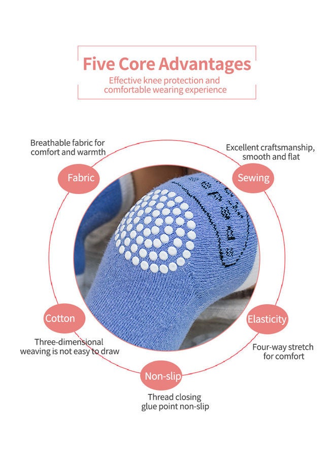 Kidle - Anti Slip Silicone Knee Pads - Image 1