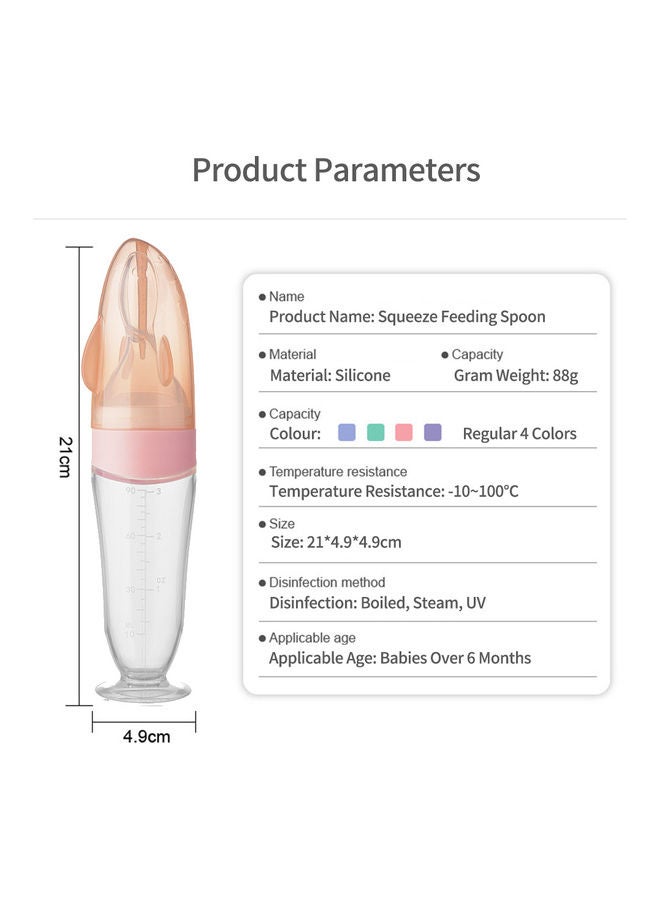 Kidle - Baby Complementary Food Feeder - Image 1