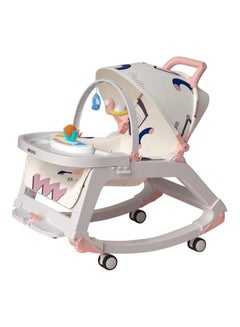 Kidle Multifunctional Baby Rocking Chair Car Sleeping Cradle  - Image 1