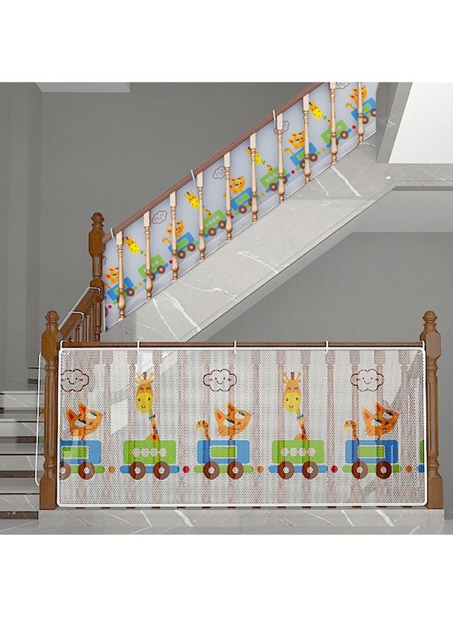 Kidle - Child Safety Rail Net For Balcony - Image 1