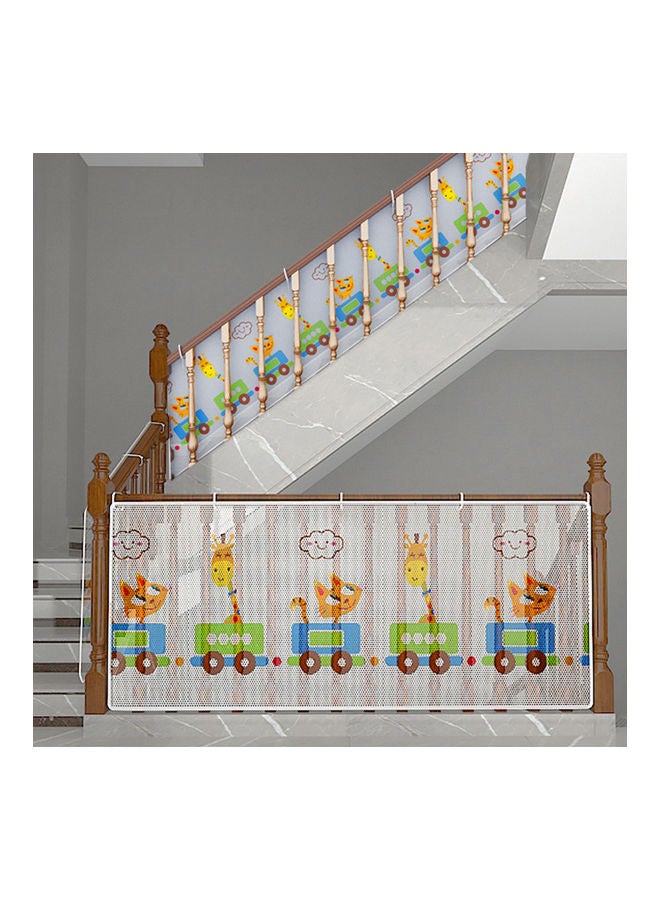 Kidle - Child Safety Rail Net For Balcony - Image 1