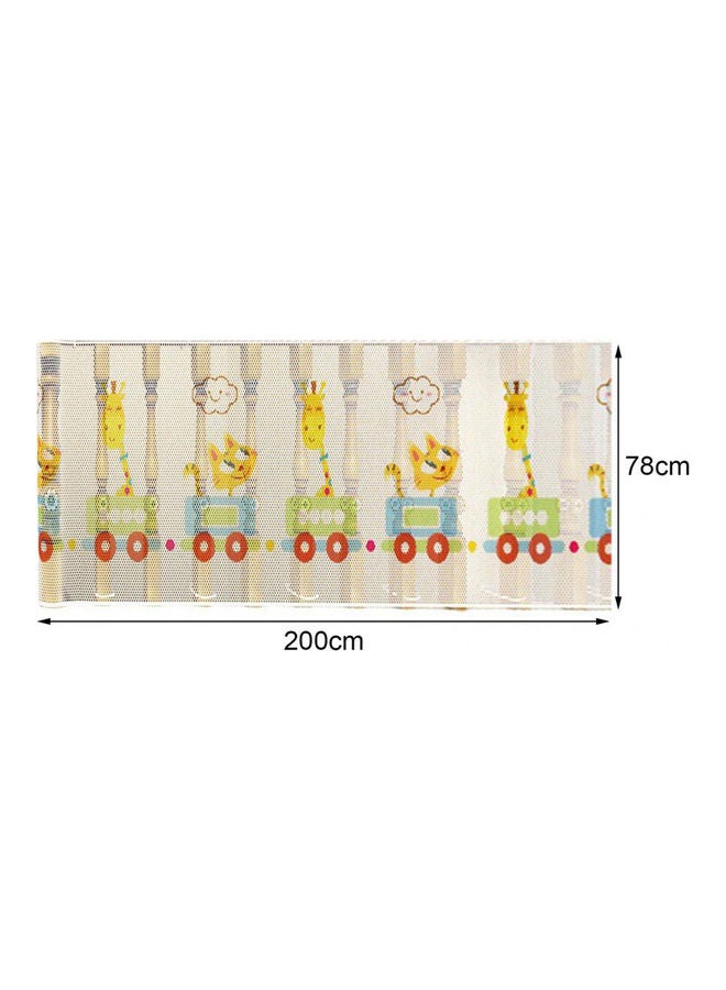 Kidle - Child Safety Rail Net For Balcony - Image 1