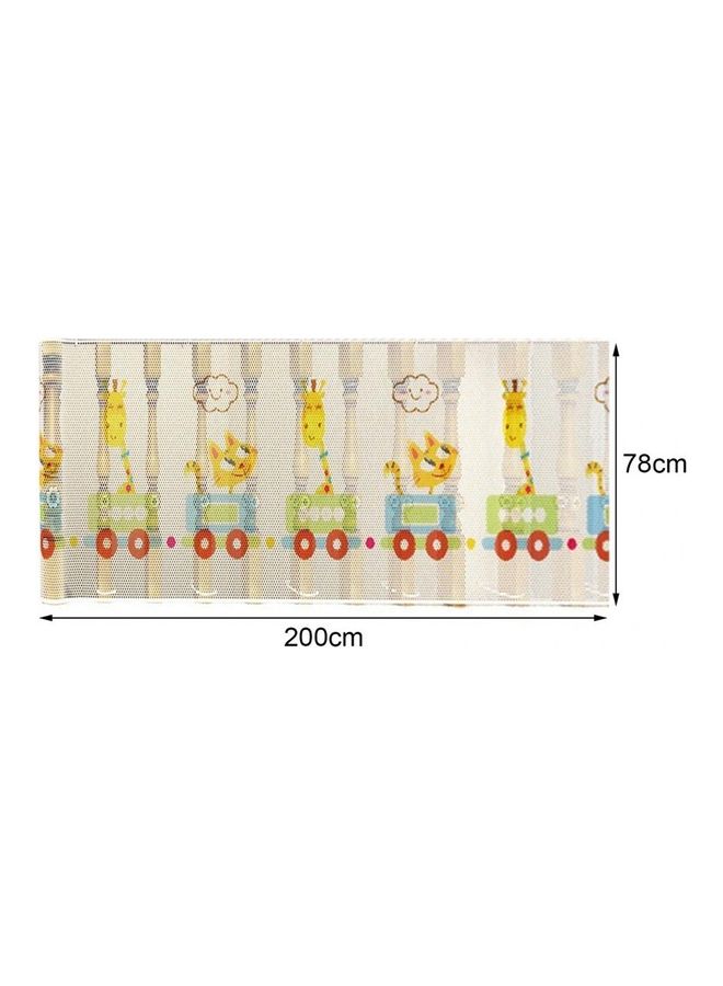 Kidle - Child Safety Rail Net For Balcony - Image 1