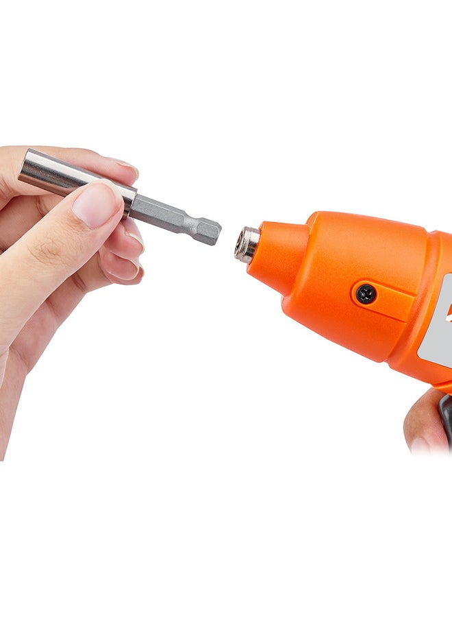 BMB tools Cordless Screw Driver 4.8V NiCD Battery Set Orange/Black  - Image 3