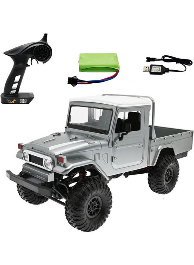 MYTOYS Crawler 2.4G 4Wd Racing Off-Road Truck 4X4 1/12 Scale Rc Car Fast High Speed Electric Vehicle With Led Light 38x17x17cm  - Image 1