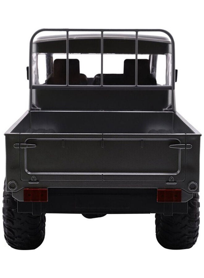 MYTOYS Crawler 2.4G 4Wd Racing Off-Road Truck 4X4 1/12 Scale Rc Car Fast High Speed Electric Vehicle With Led Light 38x17x17cm  - Image 2
