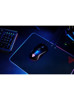 FANTECH X16 Thor Ii Macro Programmable Running RGB Chroma Gaming Mouse with USB Interface for Computer  - Image 3