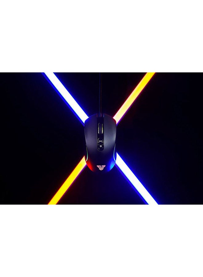 FANTECH - X16 Thor Ii Macro Programmable Running RGB Chroma Gaming Mouse with USB Interface for Computer - Image 1
