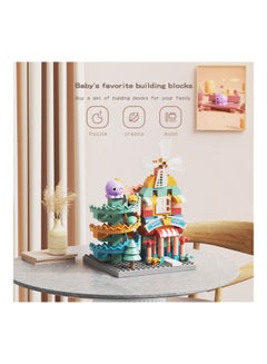 Kidle JY2333346 101 Particle Puzzle Roller Diy Puzzles block Toddler Toys for Kids Jigsaw Puzzles Learning Toys for Boys and Girls Toys Color Shapes Early Learning Educational Gift 2+ Years  - Image 3