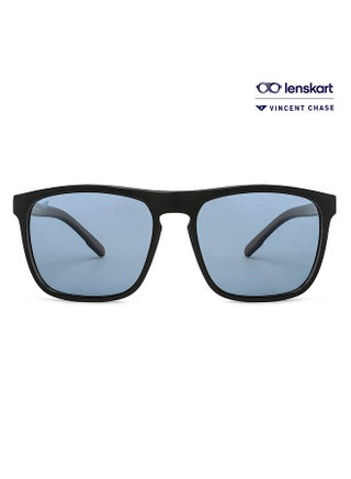 Mirage Full Rim Wayfarer Frame Polarized & UV Protected Sunglasses VC S13981 - 54mm - Black - v1665659054/N53285473A_1