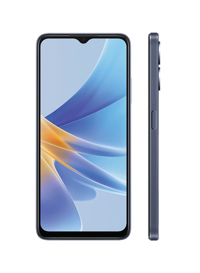 OPPO - A17 Dual SIM Midnight Black 4GB RAM 64GB 4G LTE - International Version - Image 1