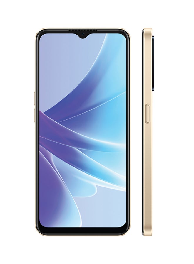 OPPO - A77s Dual SIM Sunset Orange 8GB RAM 128GB 4G LTE - Middle East Version - Image 1
