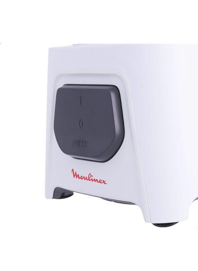 Moulinex Blendeo Blender With Grinder and Grater 1.5 L 450.0 W LM2C3126 White - Image 4
