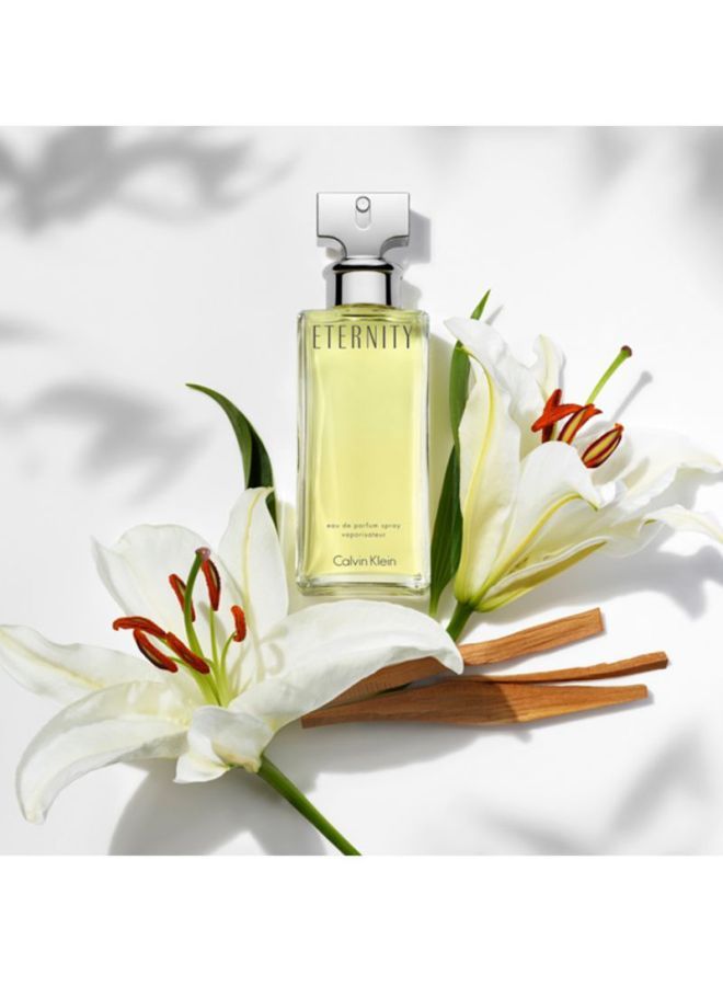 CALVIN KLEIN - Eternity EDP 100ml - Image 1