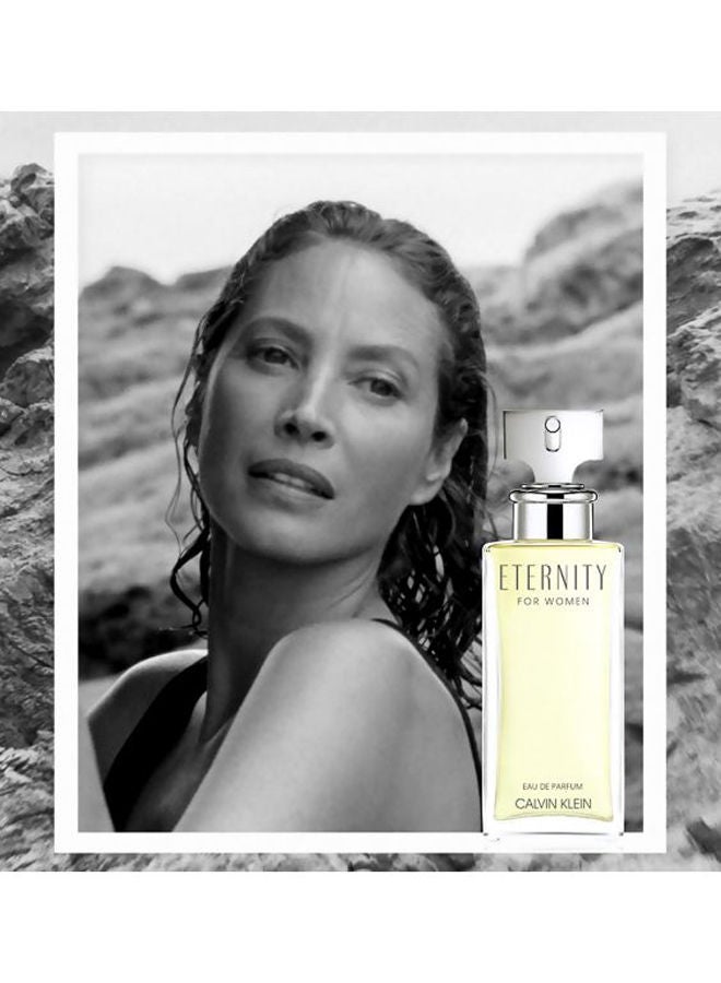 CALVIN KLEIN - Eternity EDP 100ml - Image 1