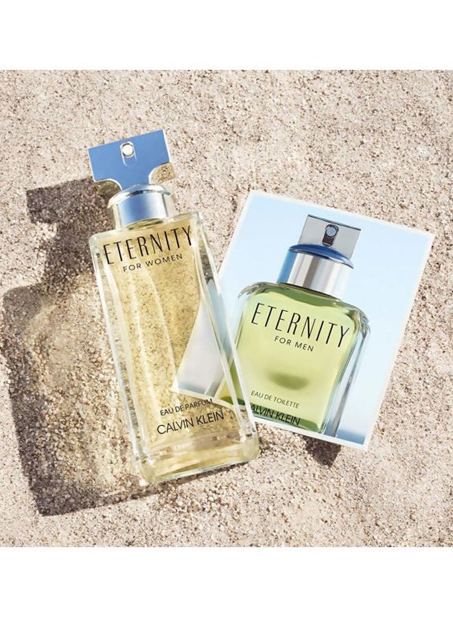 CALVIN KLEIN - Eternity EDP 100ml - Image 1