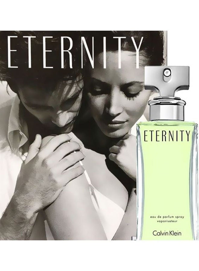 CALVIN KLEIN - Eternity EDP 100ml - Image 1