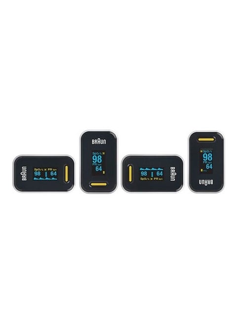 Braun YK81CEU OLED Display Pulse Oximeter 1