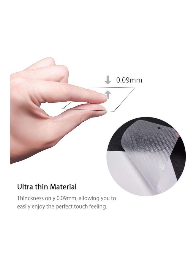 JOYROOM - JR-PF597 Knight Series HD Tempered Glass Screen Protector 2.5D For iPhone 12 PRO MAX 6.7 inch 2 IN 1 - Clear - Image 1