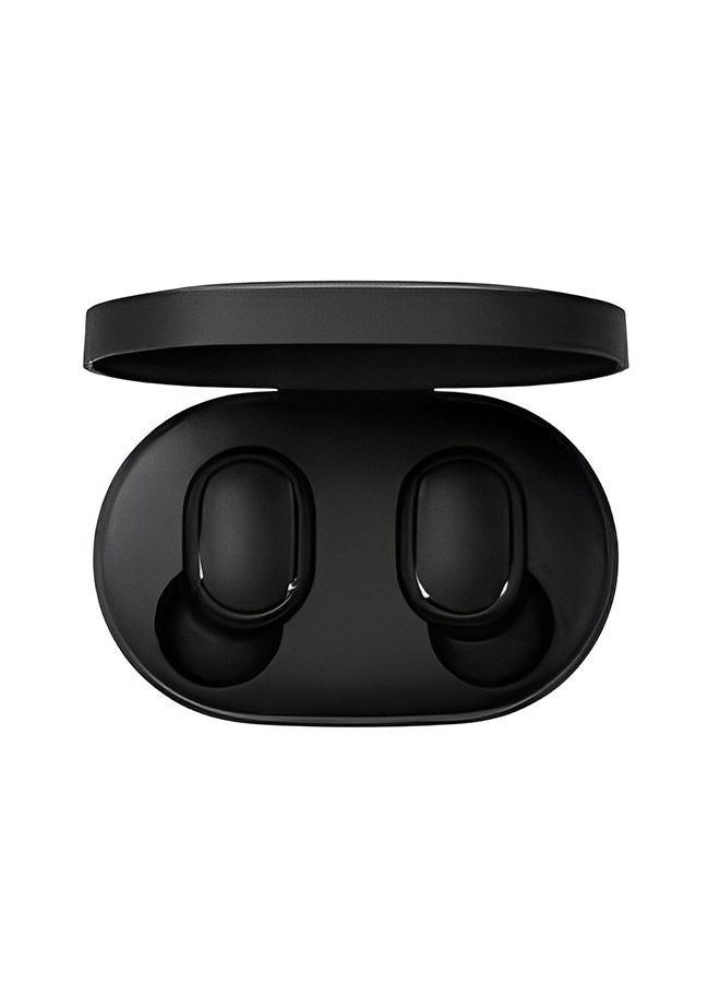 AirDots Pro Bluetooth 5.0 Wireless With Digital LED Earbuds Black - Image 1