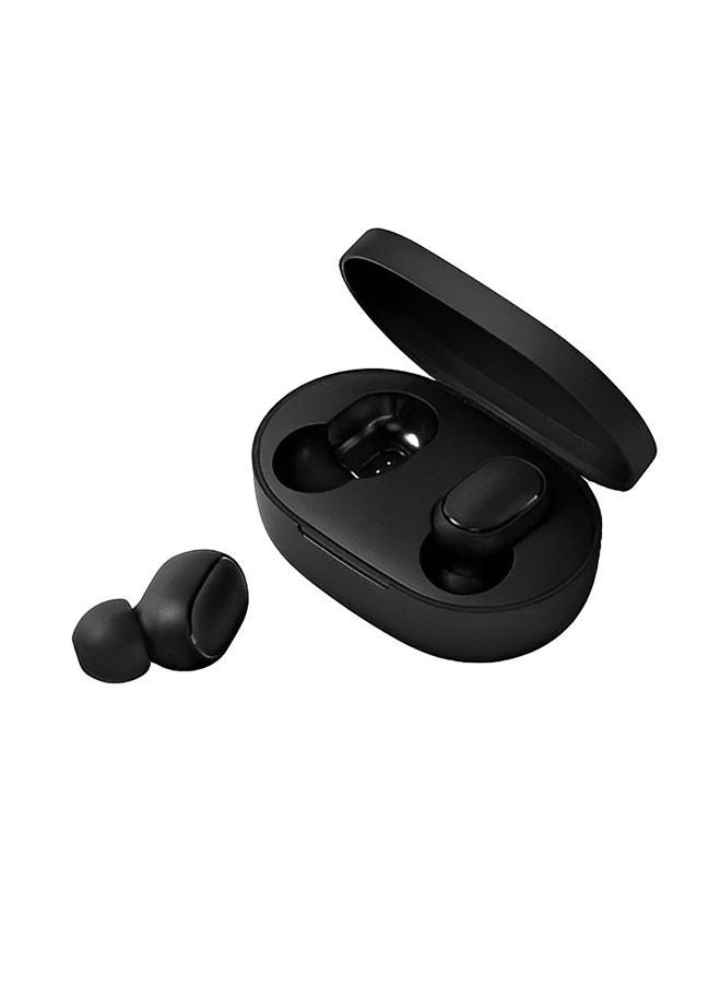 AirDots Pro Bluetooth 5.0 Wireless With Digital LED Earbuds Black - Image 2