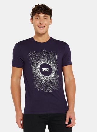 Short Sleeve T-Shirt Indigo - v1665667283/N46581917V_1