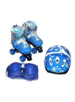 AGD Rollerskating Shoes with Four Wheels S  - Image 1