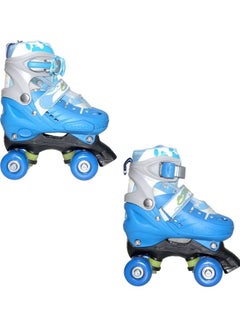 AGD Rollerskating Shoes with Four Wheels S  - Image 2