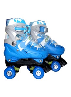 AGD Rollerskating Shoes with Four Wheels S  - Image 3