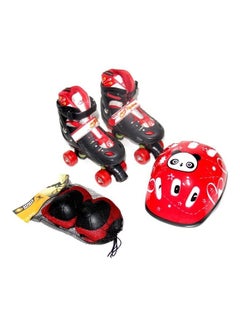 AGD Rollerskating Shoes with Four Wheels L  - Image 1