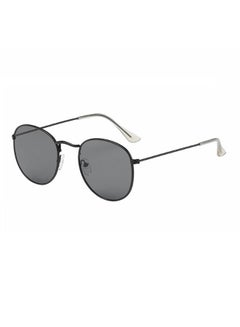 Styled Men's Sunglasses UV Protection Round Frame - Lens Size: 55 mm  - Image 1
