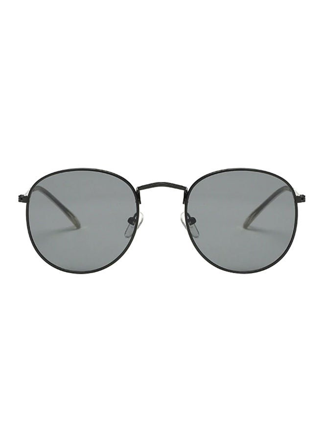 Men's Sunglasses UV Protection Round Frame - Lens Size: 55 mm - v1665669362/N18629397A_2