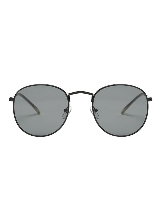 Styled Men's Sunglasses UV Protection Round Frame - Lens Size: 55 mm  - Image 2