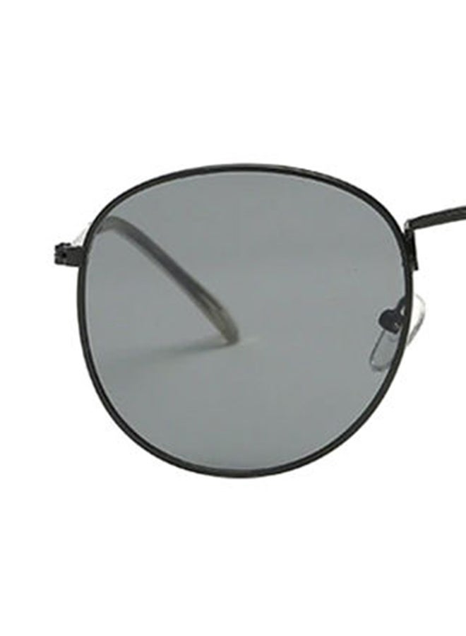 Men's Sunglasses UV Protection Round Frame - Lens Size: 55 mm - v1665669363/N18629397A_4