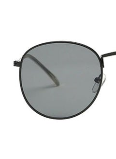 Styled Men's Sunglasses UV Protection Round Frame - Lens Size: 55 mm  - Image 4
