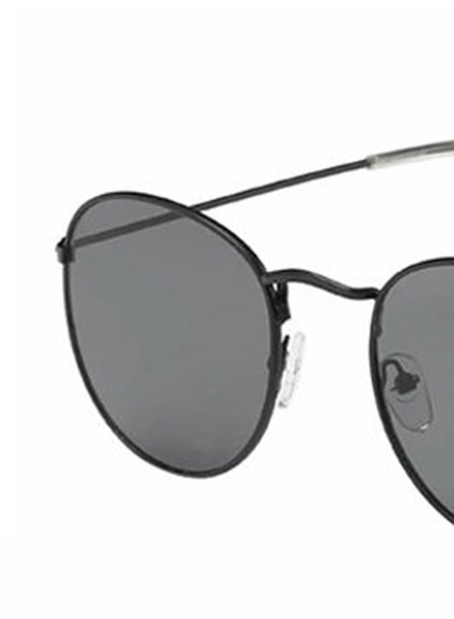 Men's Sunglasses UV Protection Round Frame - Lens Size: 55 mm - v1665669363/N18629397A_6