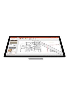 Microsoft Stylus Pen For Microsoft Surface Tablet Silver  - Image 2